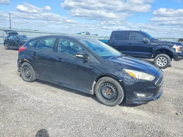 1FADP3K25GL278100 — 2016 Ford Focus, фото 4 с аукциона Copart 16.10.2026, Боковая часть