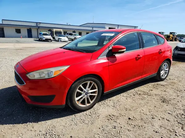 1FADP3K25GL222402 — 2016 Ford Focus, Lateral (Side), fotos antes de reparar