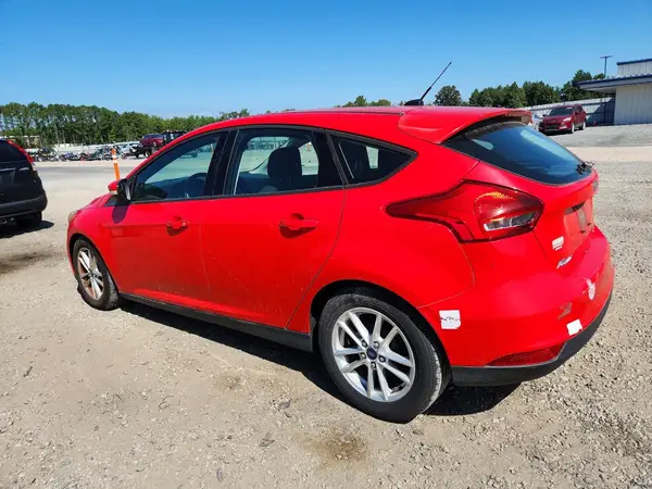 1FADP3K25GL222402 — 2016 Ford Focus, zdjęcie 2 z Copart 19.10.2026, Bok