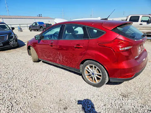 2016 FORD FOCUS VIN 1FADP3K22GL211809 фото 2