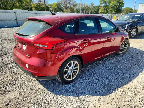 2016 FORD FOCUS VIN 1FADP3K22GL211809 фото 3