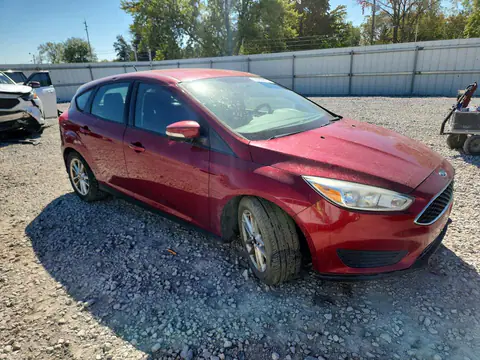 2016 FORD FOCUS VIN 1FADP3K22GL211809 фото 4