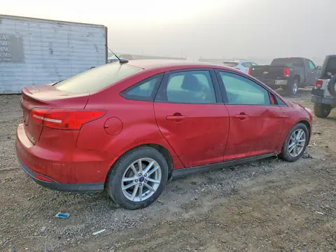 2016 FORD FOCUS VIN 1FADP3F26GL351663 фото 3