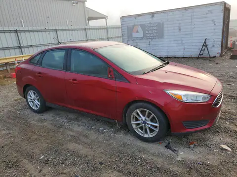 2016 FORD FOCUS VIN 1FADP3F26GL351663 фото 4