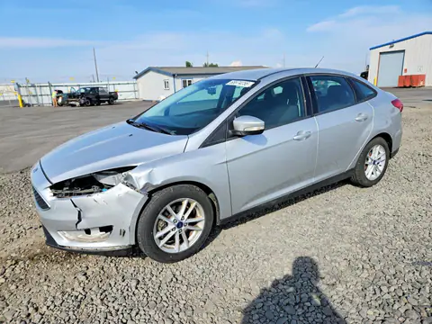 1FADP3F20GL322188 — 2016 Ford Focus, წინა ნაწილი (Front End), ფოტოები შეკეთებამდე