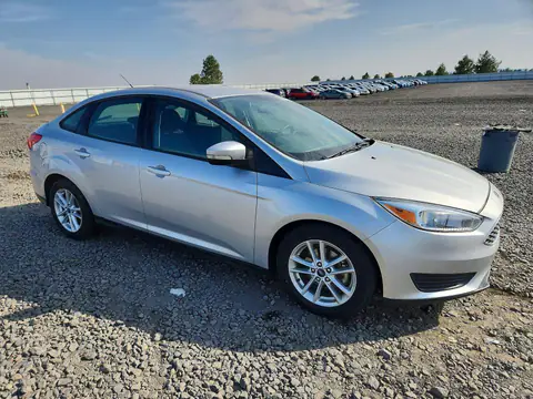 1FADP3F20GL322188 — 2016 Ford Focus, ფოტო 4, Copart 21.10.2026, წინა ნაწილი