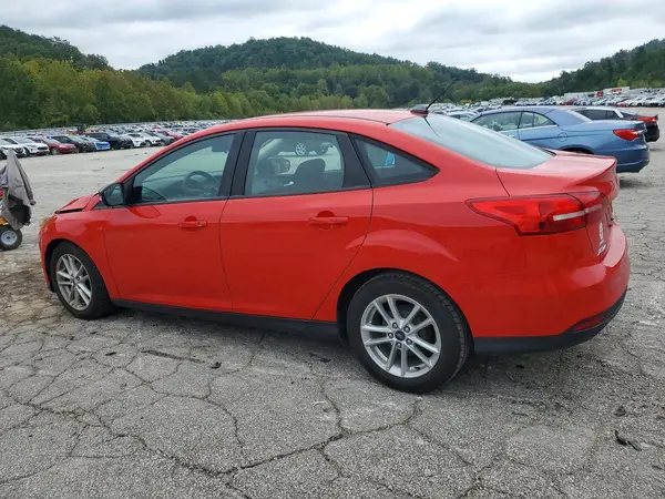 1FADP3F26GL286068 — 2016 Ford Focus, фото 2 с аукциона Copart 08.10.2026, Передняя часть