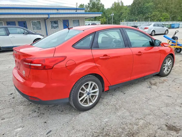 1FADP3F26GL286068 — 2016 Ford Focus, фото 3 с аукциона Copart 08.10.2026, Передняя часть