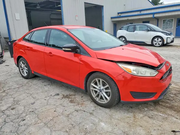 1FADP3F26GL286068 — 2016 Ford Focus, фото 4 с аукциона Copart 08.10.2026, Передняя часть