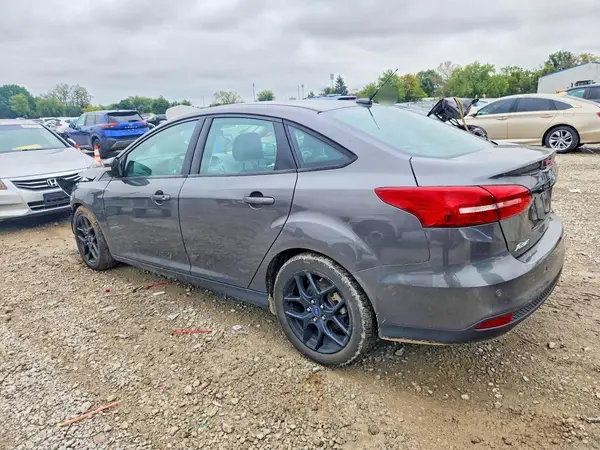 1FADP3F25GL202404 — 2016 Ford Focus, zdjęcie 2 z Copart 02.10.2026, Przód