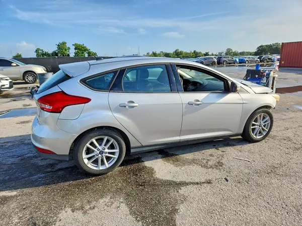 1FADP3K29GL376871 — 2016 Ford Focus, photo 3 from Copart 01.10.2026, Front end