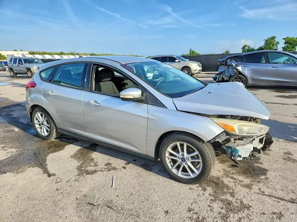 1FADP3K29GL376871 — 2016 Ford Focus, photo 4 from Copart 01.10.2026, Front end