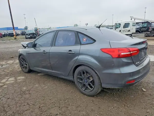 1FADP3F21GL302337 — 2016 Ford Focus, zdjęcie 2 z Copart 02.10.2026, Przód