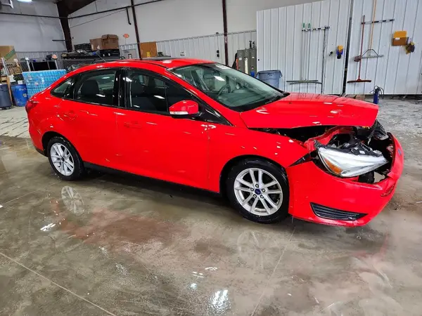 1FADP3F29GL279843 — 2016 Ford Focus, фото 4 с аукциона Copart, Передняя часть