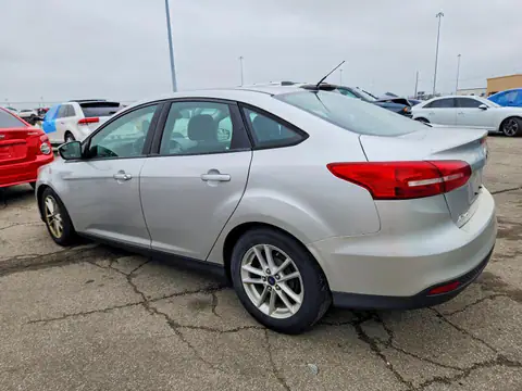 2016 FORD FOCUS VIN 1FADP3F29GL251069 фото 2