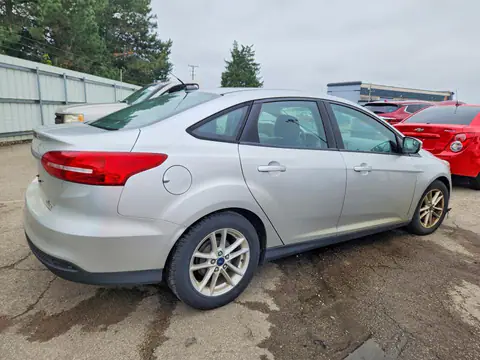 2016 FORD FOCUS VIN 1FADP3F29GL251069 фото 3