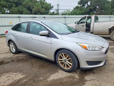 2016 FORD FOCUS VIN 1FADP3F29GL251069 фото 4