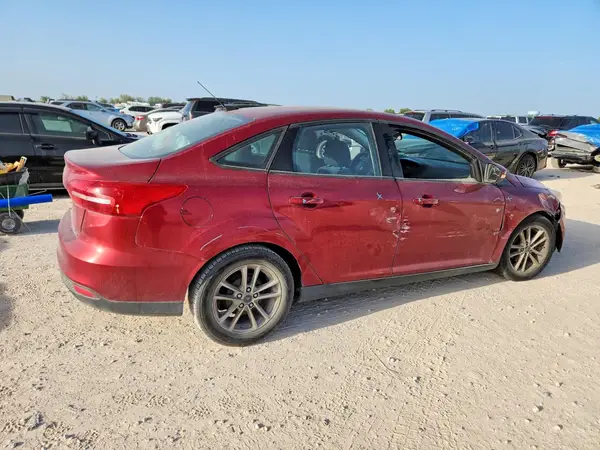 1FADP3F22GL350963 — 2016 Ford Focus, photo 3 from Copart, Front end