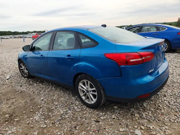 1FADP3F28GL212134 — 2016 Ford Focus, zdjęcie 2 z Copart, Tył