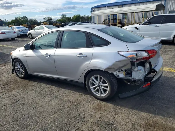 1FADP3F21GL342594 — 2016 Ford Focus, zdjęcie 2 z Copart, Tył