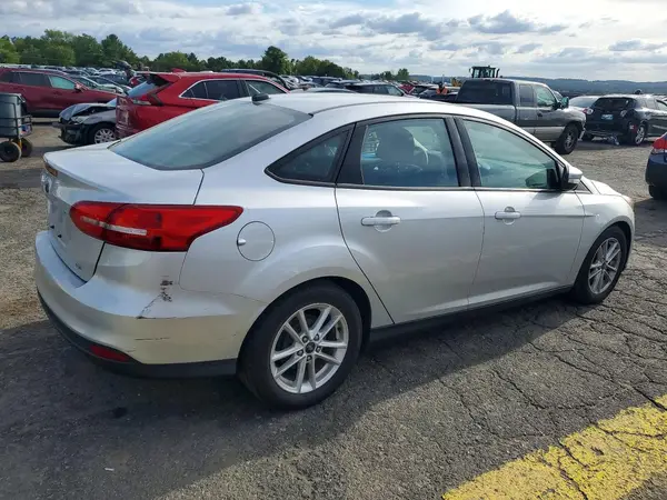1FADP3F21GL342594 — 2016 Ford Focus, zdjęcie 3 z Copart, Tył