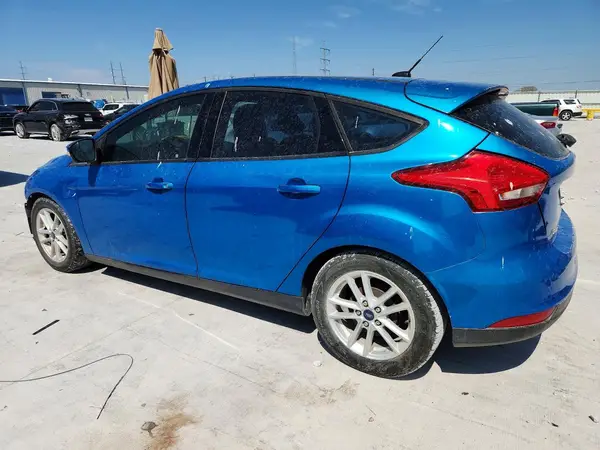 1FADP3K22GL379157 — 2016 Ford Focus, photo 2 from Copart, Front end