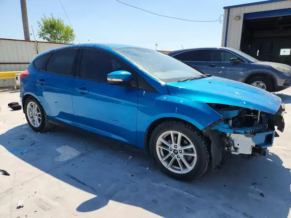 1FADP3K22GL379157 — 2016 Ford Focus, photo 4 from Copart, Front end