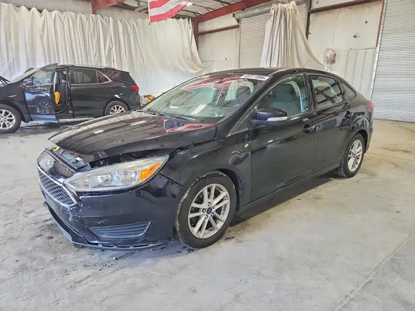 1FADP3F25GL218957 — 2016 Ford Focus, Передняя часть (Front End), фото до ремонта