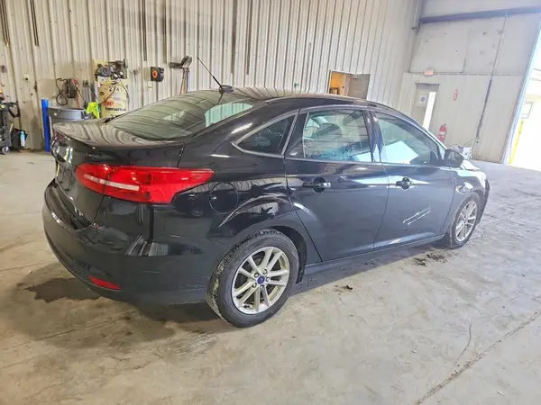1FADP3F25GL218957 — 2016 Ford Focus, фото 3 с аукциона Copart 28.09.2026, Передняя часть