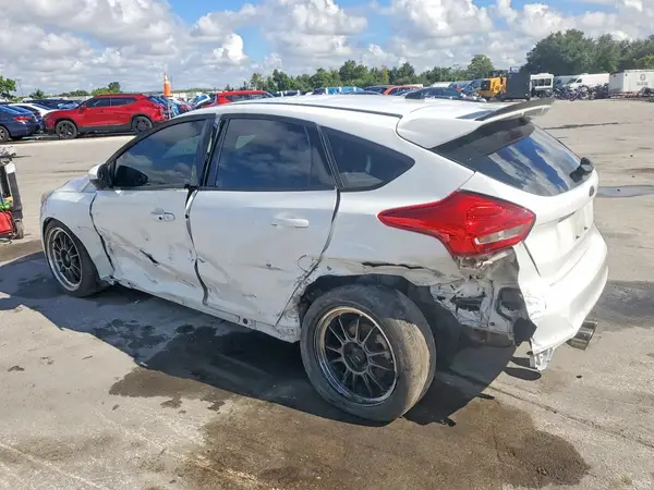 1FADP3L91GL309175 — 2016 Ford Focus, ფოტო 2, Copart 01.10.2026, გვერდითი ნაწილი