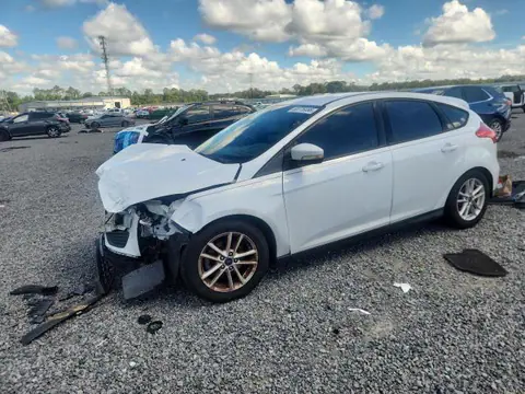 2016 FORD FOCUS VIN 1FADP3K29GL356751 фото 1
