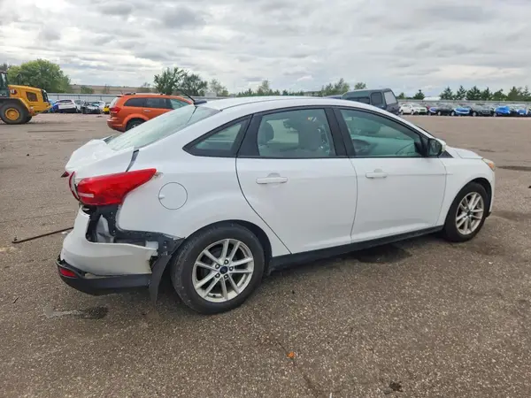 1FADP3F28GL241973 — 2016 Ford Focus, zdjęcie 3 z Copart, Tył