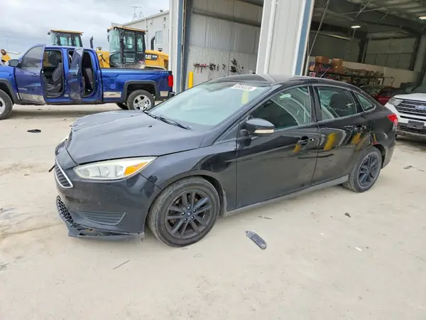 2016 FORD FOCUS VIN 1FADP3F21GL315055 фото 1