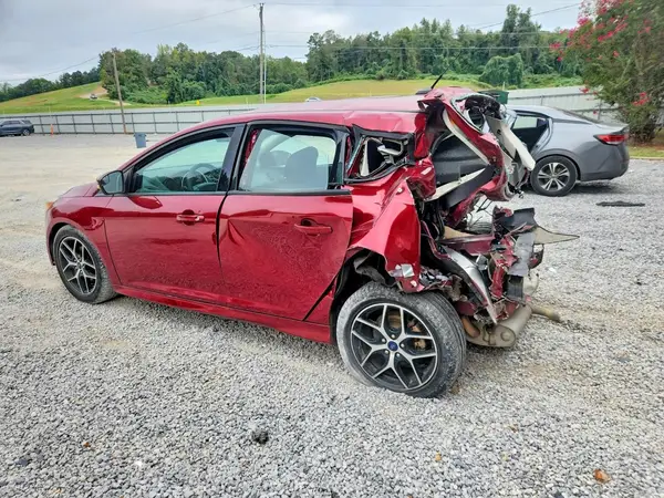 1FADP3K28GL356031 — 2016 Ford Focus, zdjęcie 2 z Copart, Tył