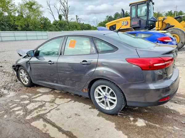 1FADP3F24GL397668 — 2016 Ford Focus, фото 2 с аукциона Copart, Передняя часть