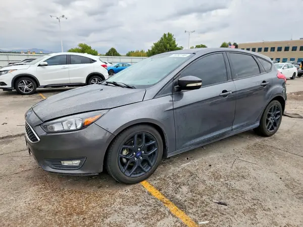 1FADP3K25GL362868 Ford Focus 2016 — повреждение Боковая часть, фото до ремонта