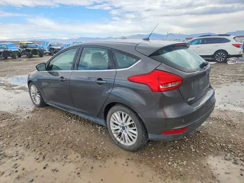 2016 Ford Focus VIN 1FADP3N21GL221520 фото 2