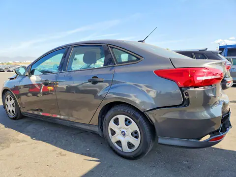 2016 FORD FOCUS VIN 1FADP3E21GL282303 фото 2