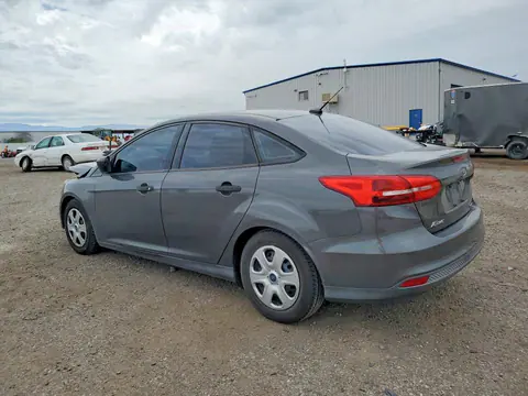 2016 Ford Focus VIN 1FADP3E25GL369136 фото 2