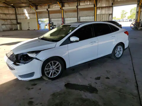 1FADP3F24GL297960 — 2016 Ford Focus, Front end (Front End), before-repair photos