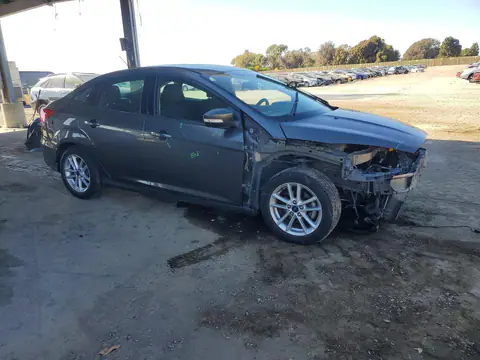 2016 Ford Focus VIN 1FADP3F27GL254634 фото 4