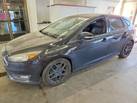2016 Ford Focus VIN 1FADP3K26GL238883 фото 1