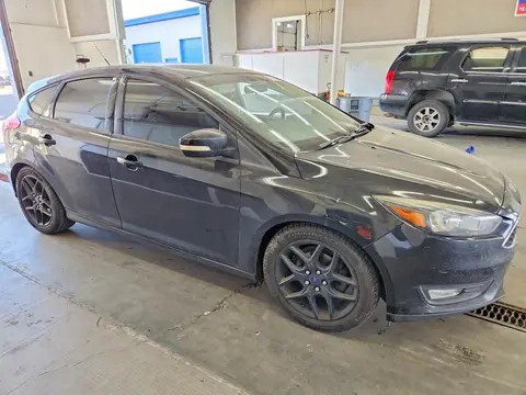 2016 Ford Focus VIN 1FADP3K26GL238883 фото 4