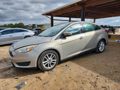 1FADP3F2XGL210885 — 2016 Ford Focus, Front end (Front End), before-repair photos