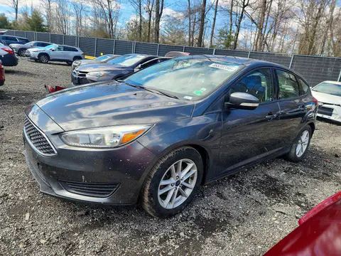 2017 FORD FOCUS VIN 1FADP3K28HL311429 фото 1