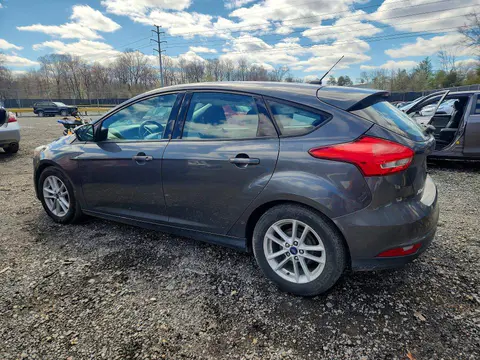 2017 FORD FOCUS VIN 1FADP3K28HL311429 фото 2