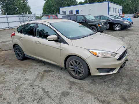 1FADP3K23HL285239 — 2017 Ford Focus, photo 4 from Copart 19.10.2026, Front end