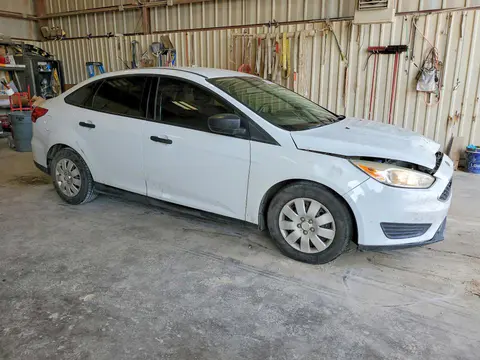 2017 FORD FOCUS VIN 1FADP3E29HL235473 фото 4