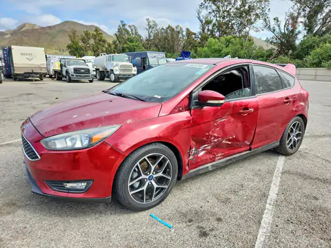 1FADP3M21HL303900 Ford Focus 2017 — Side damage, before-repair photo