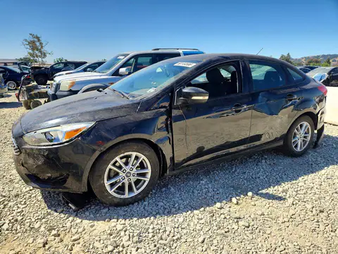 1FADP3FE4HL282810 — 2017 Ford Focus, Задняя часть (Rear End), фото до ремонта